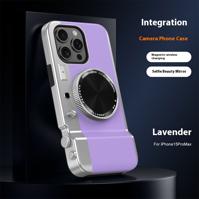 Stereo Camera Phone Case