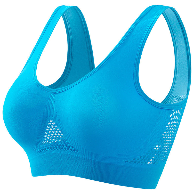 Women's Push-up Workout Bra