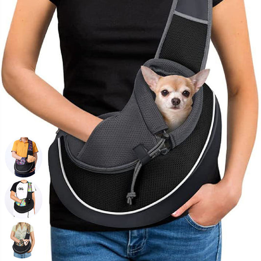 Carrying Pets Crossbody Bag