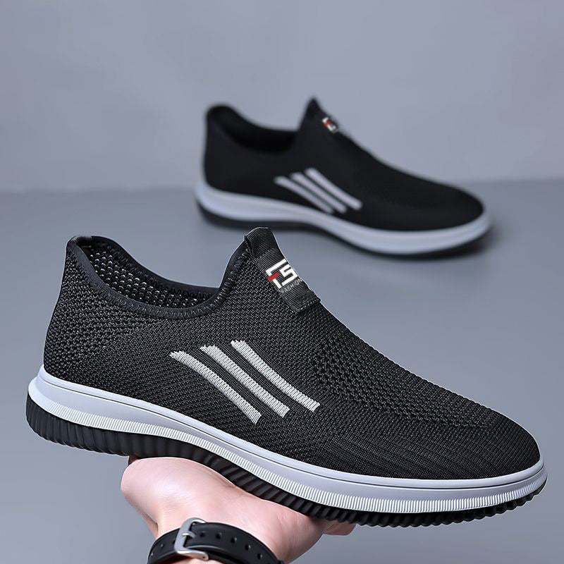 Mesh Breathable Stylish Casual Sneaker