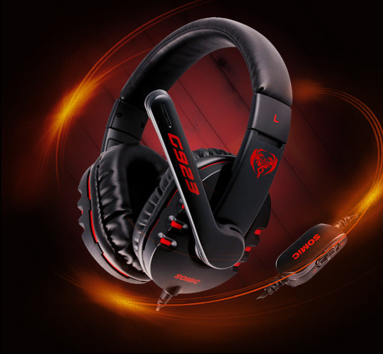 Gaming Headphone with Microphone