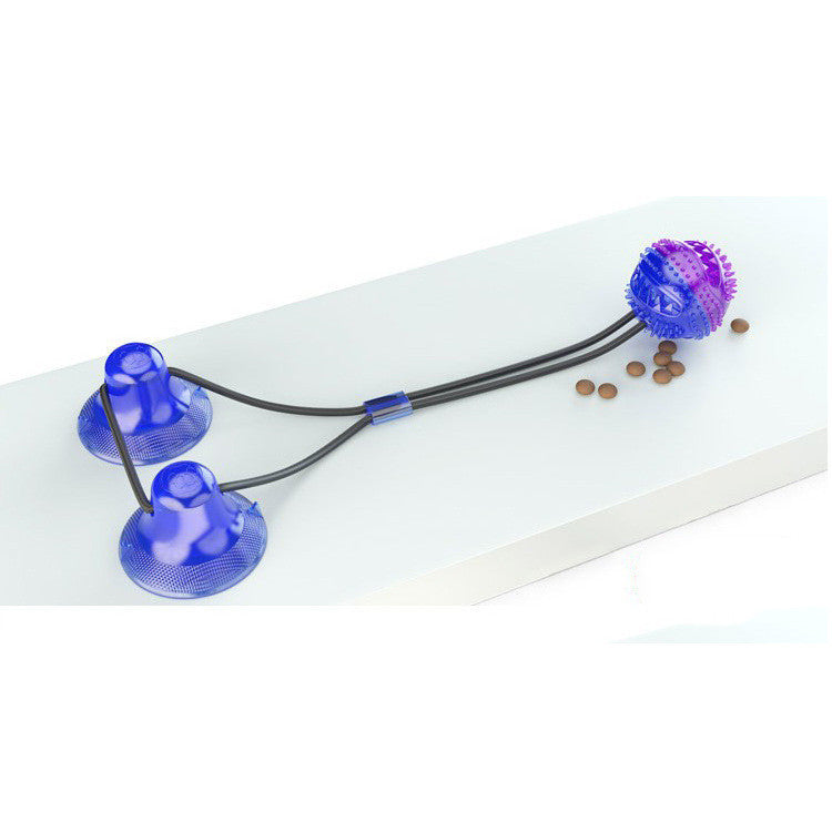 Suction Cup Dog Toys