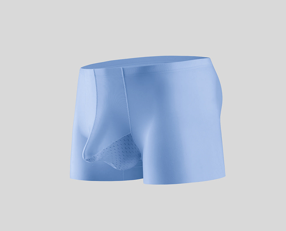 Ice Silk Breathable Trunk