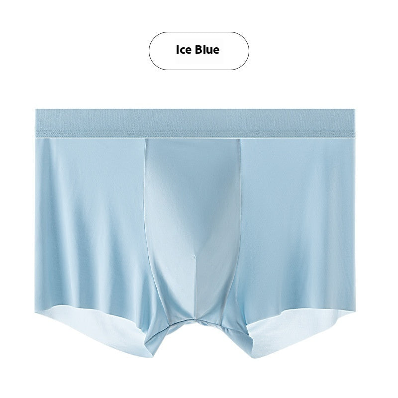 Men's Antibacterial Mulberry Silk Underwear