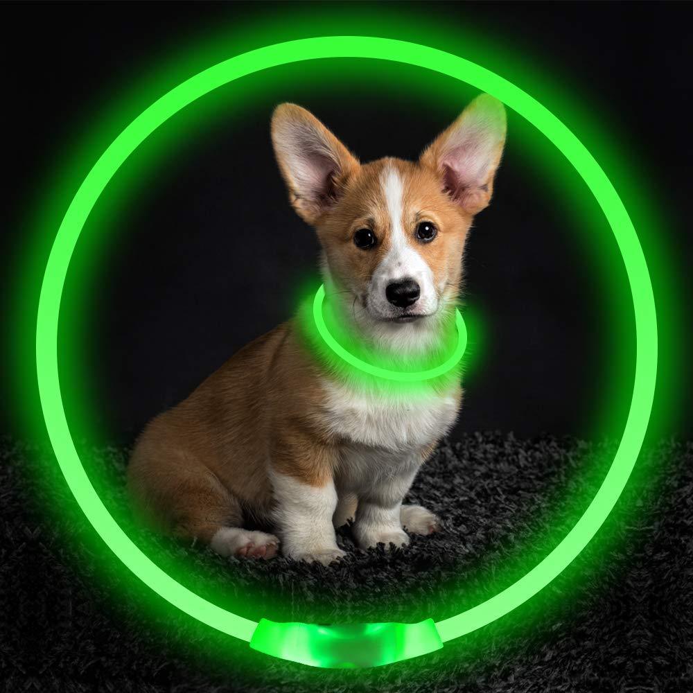 Pets Flashing Collar