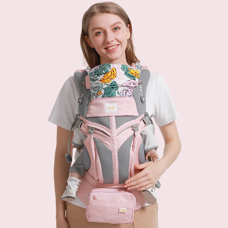 Adjustable Baby Carrier