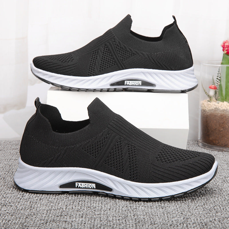 Casual Slip-on Mesh Sports Shoes