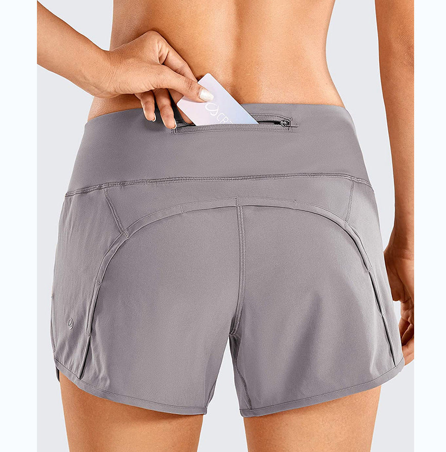 Women's Running and Training Workout Shorts