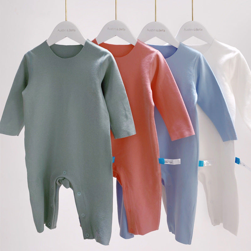 Soft & Cozy Baby Pajamas – 100% Polyester Fiber