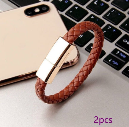 New Bracelet Charger USB Charging Cable