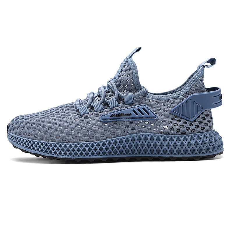 Men's Sports Net Sneakers