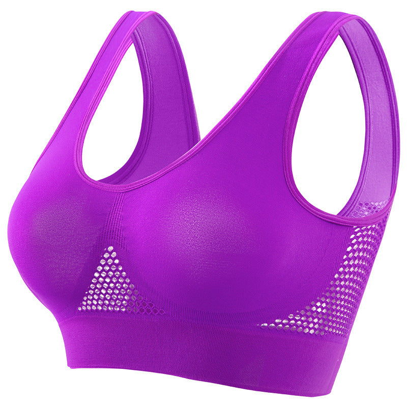 Women's Push-up Workout Bra