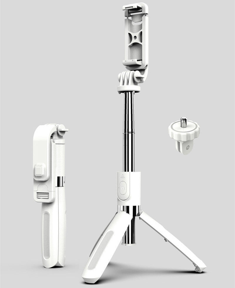 Universal Bluetooth Tripod Selfie Stick hoozimstyle.com