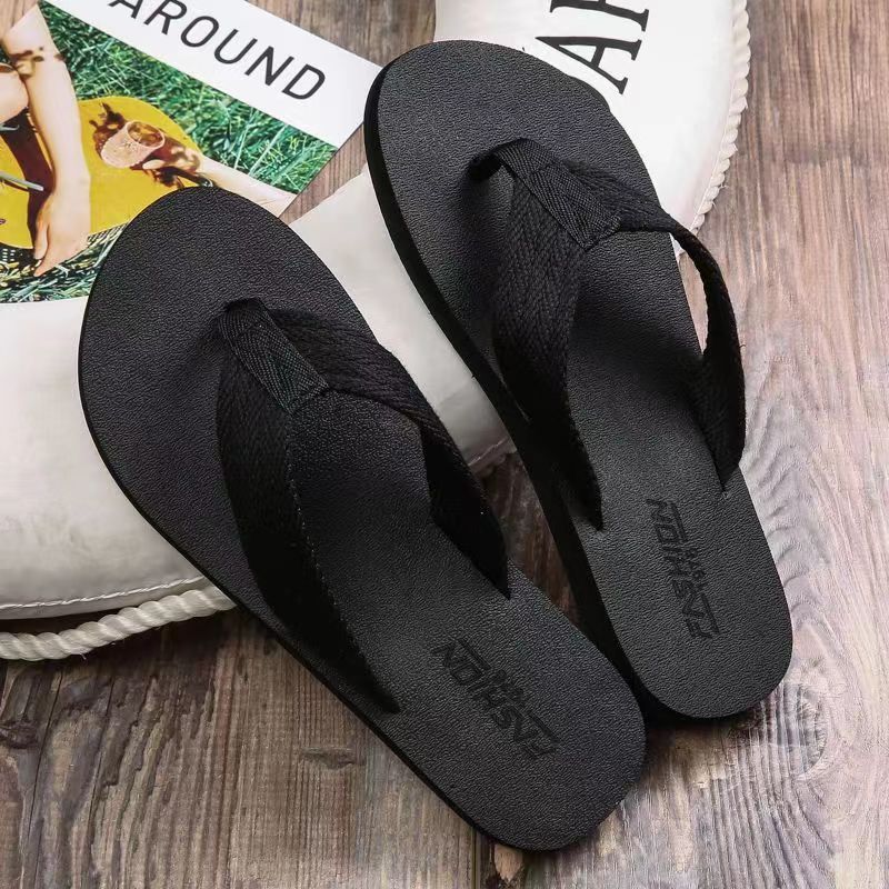 Men's Casual Beach Non-slip Flip-flops