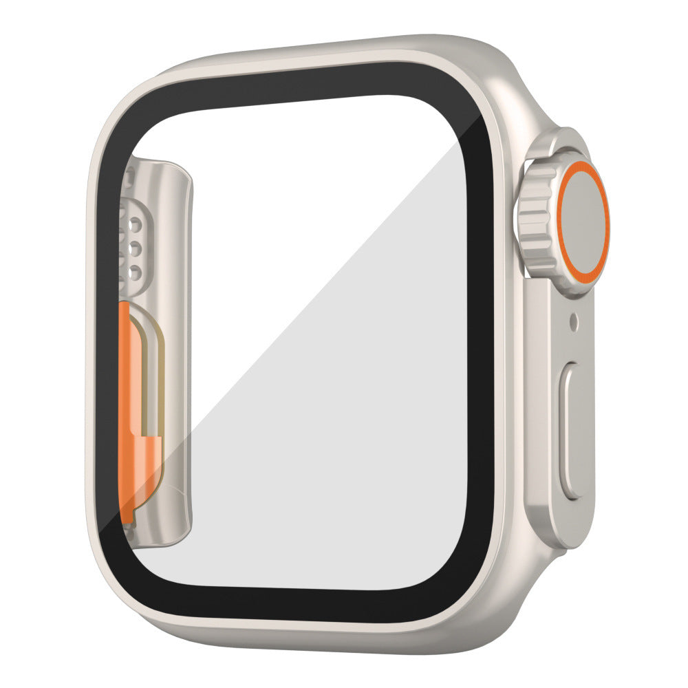 Waterproof Shell Watch Integrated Protective Cover