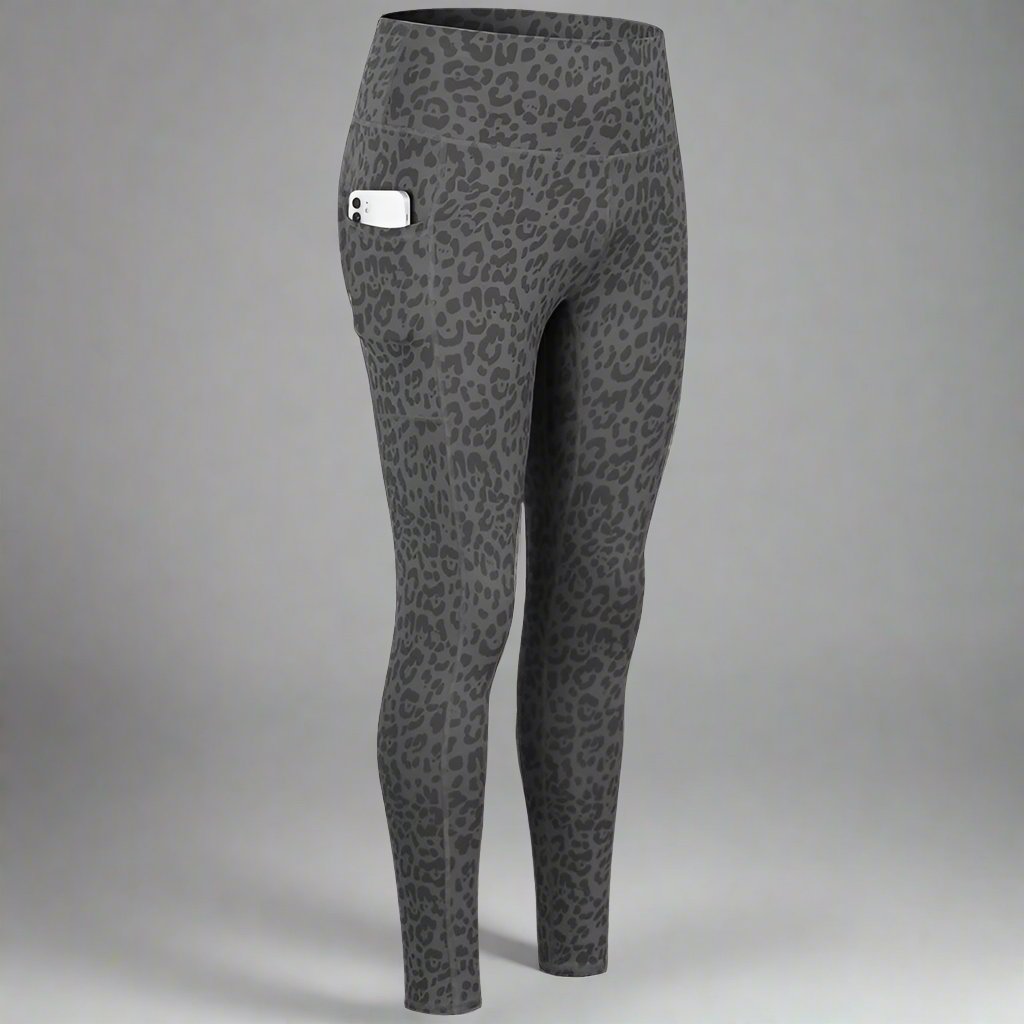 High Waisted Hip Lifted Workout Pants Hoozimstyle.com