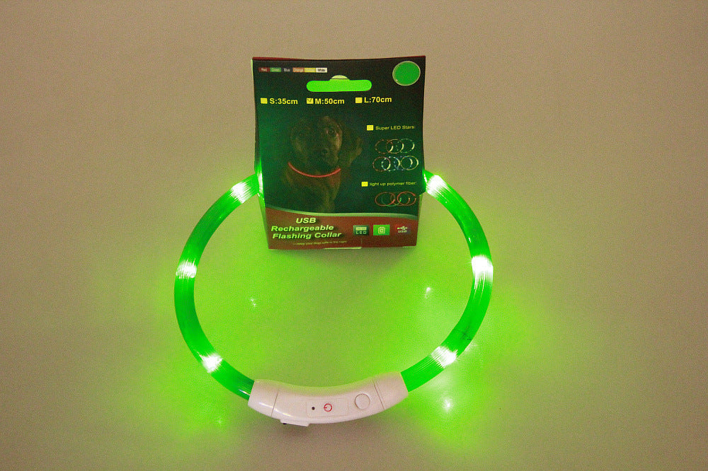 Pets Flashing Collar