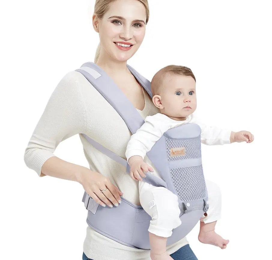 Baby Carrier Waist Stool Hoozim Style