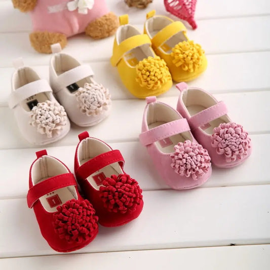 Baby Girls Cute Shoes Hoozim Style