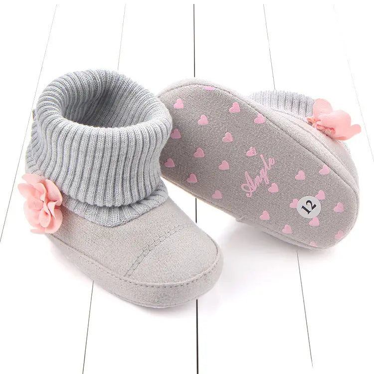 Baby Girls Fashion Boots Hoozim Style