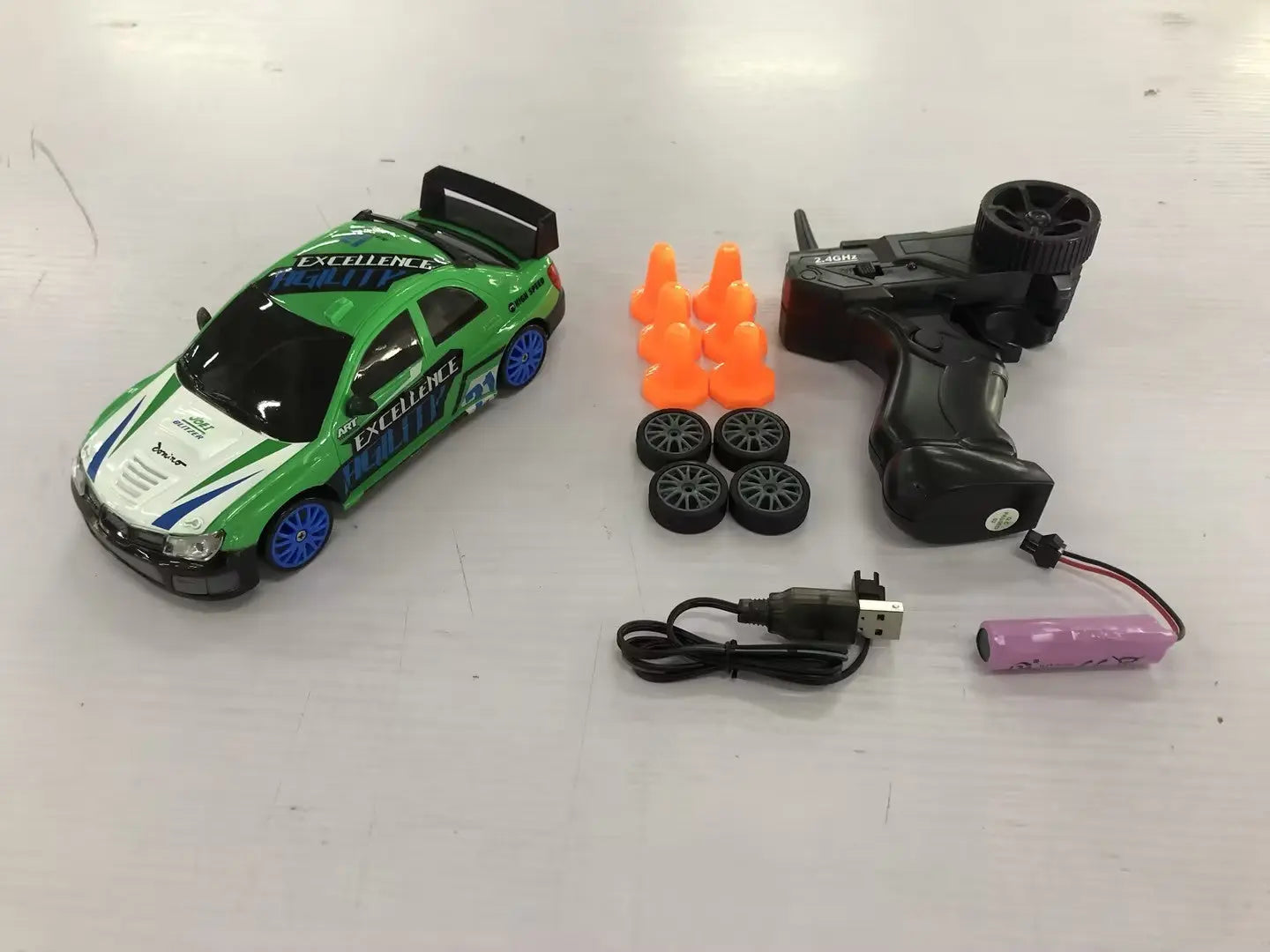 Drift RC Car 4WD Racing Car Hoozim Style