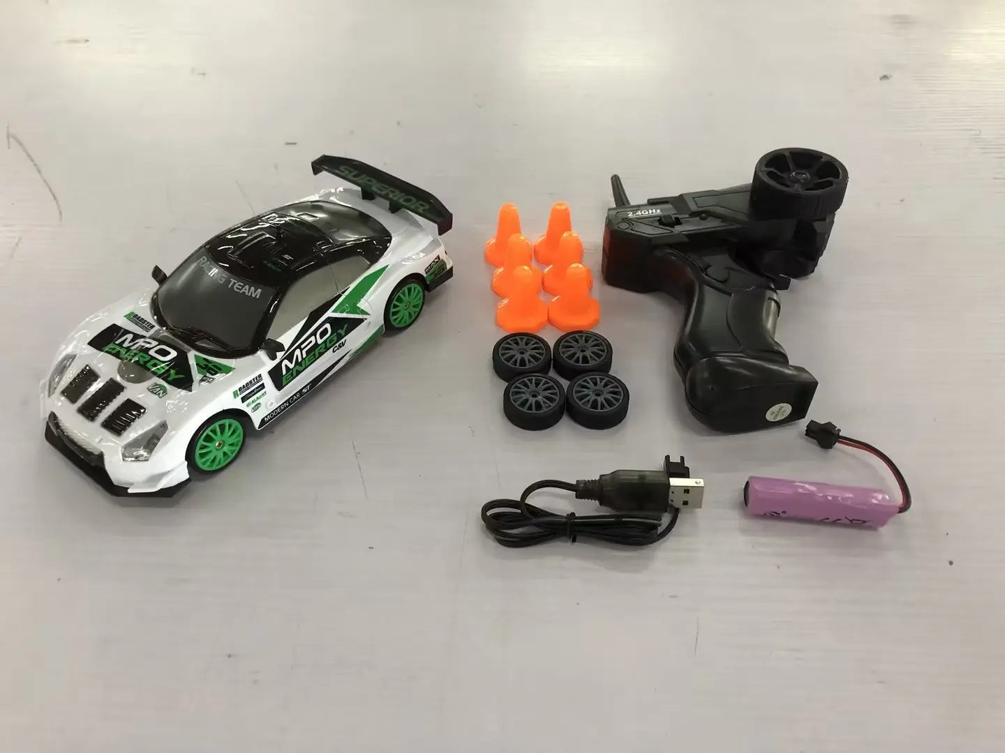 Drift RC Car 4WD Racing Car Hoozim Style