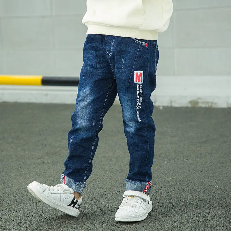 Fashion Jeans for Boys Hoozim Style