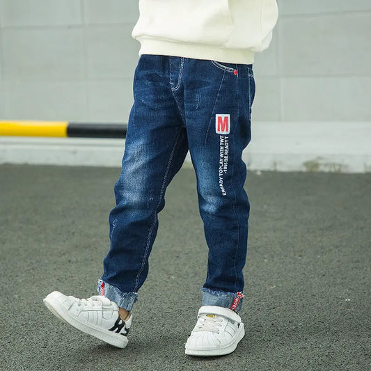 Fashion Jeans for Boys Hoozim Style