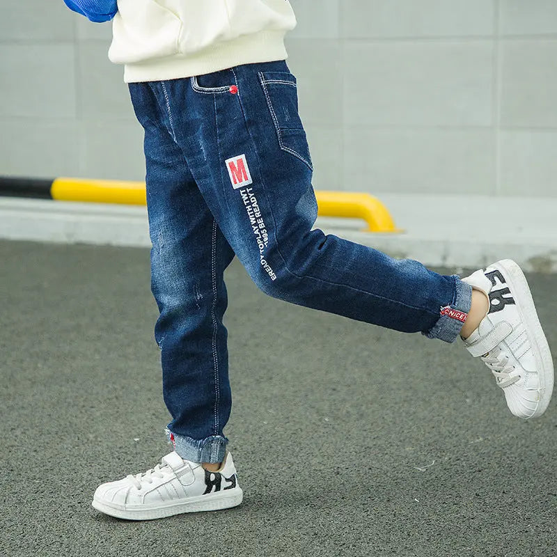 Fashion Jeans for Boys Hoozim Style