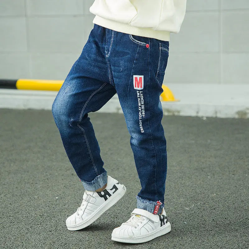 Fashion Jeans for Boys Hoozim Style