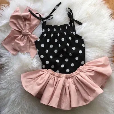 Girls Clothing Set on hoozimstyle.com