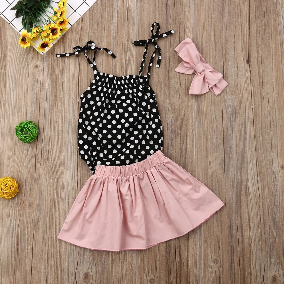 Girls Clothing Set on hoozimstyle.com