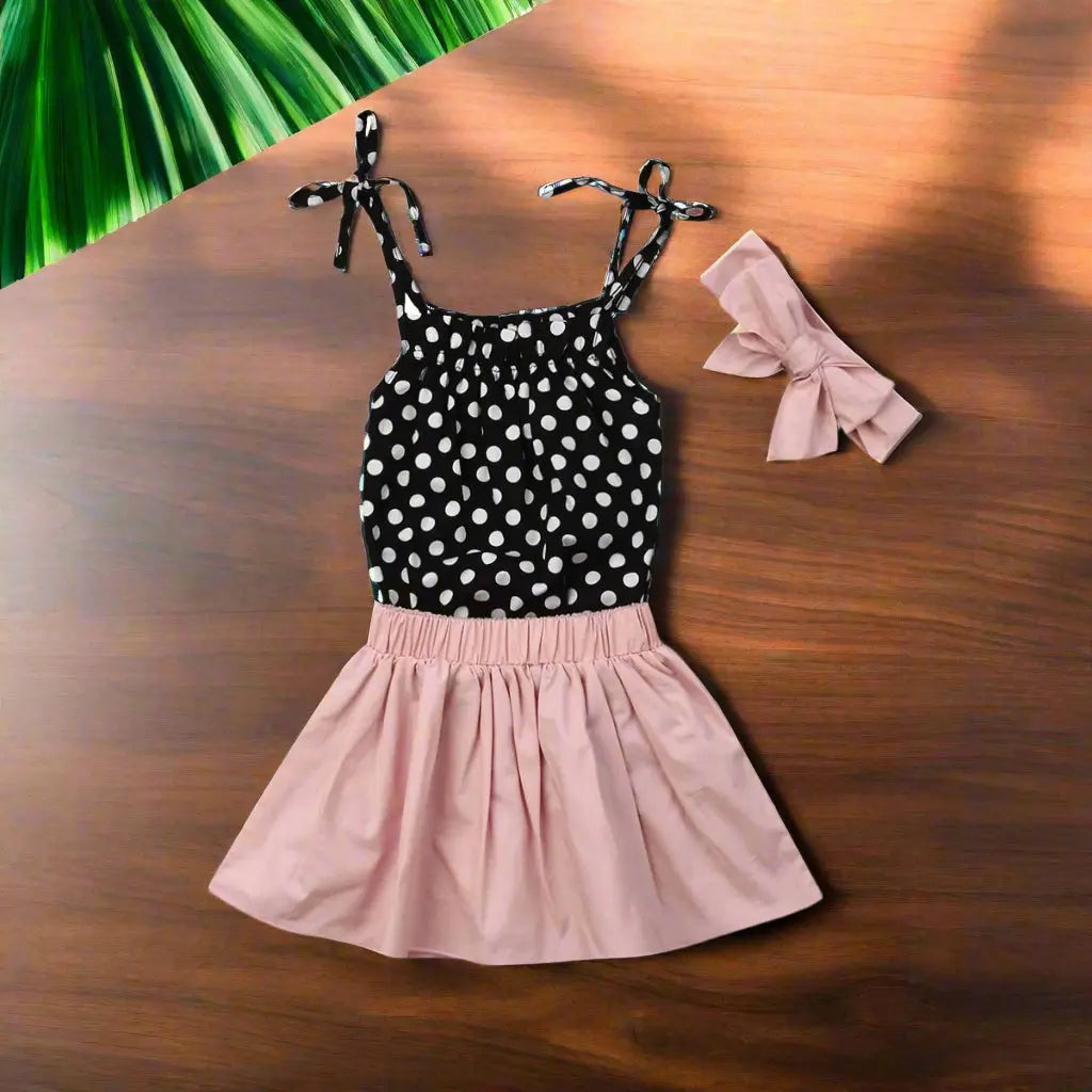 Girls Clothing Set on hoozimstyle.com