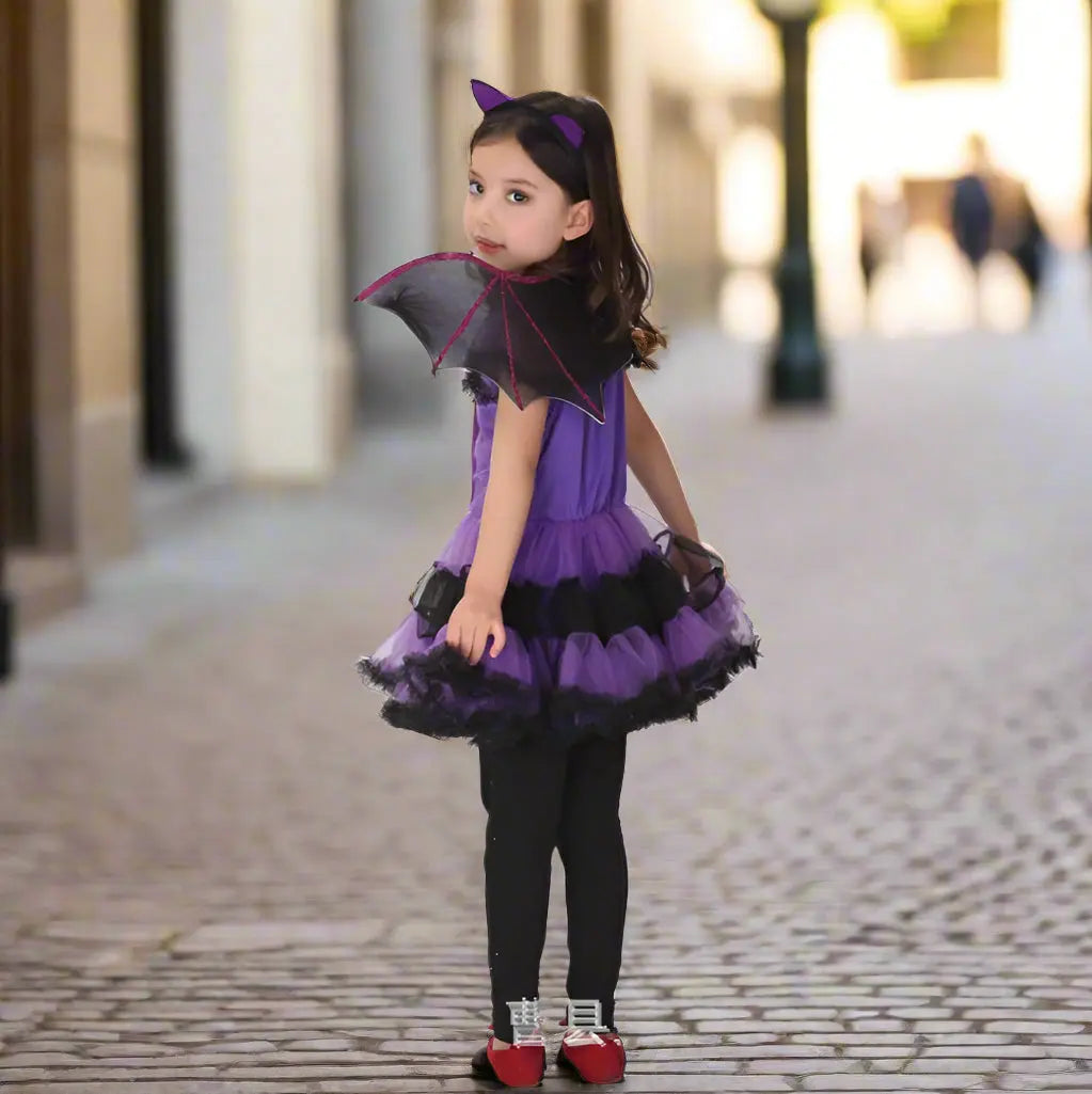 Girls Halloween Dress on hoozimstyle.com