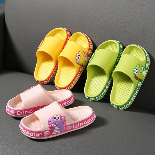 Girls Trampling Summer Slippers Hoozim Style