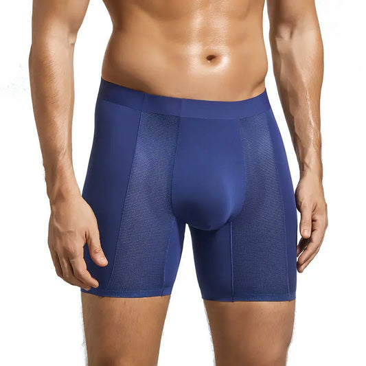 Men Breathable Seamless Sport Underwear Hoozim Style