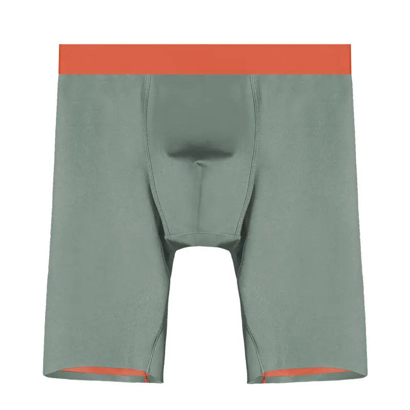 Men's Double-sided Fabric Boxers Hoozim Style