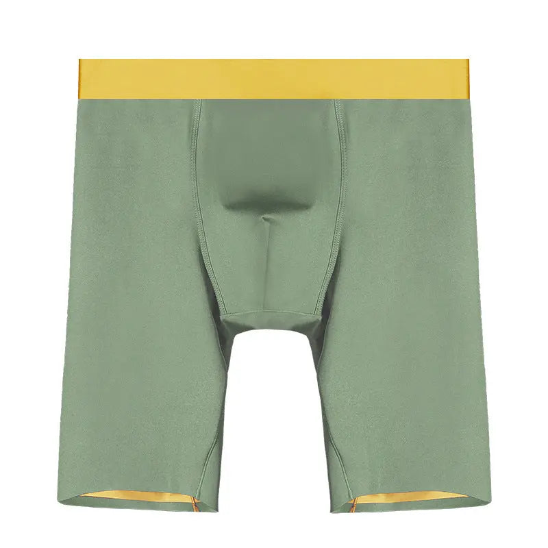 Men's Double-sided Fabric Boxers Hoozim Style