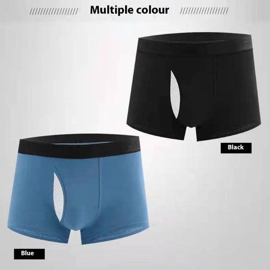 Men's Prepuce Separation Underwear Hoozim Style