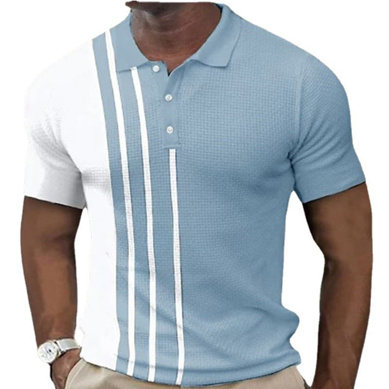 Men's Summer Golf Shirt