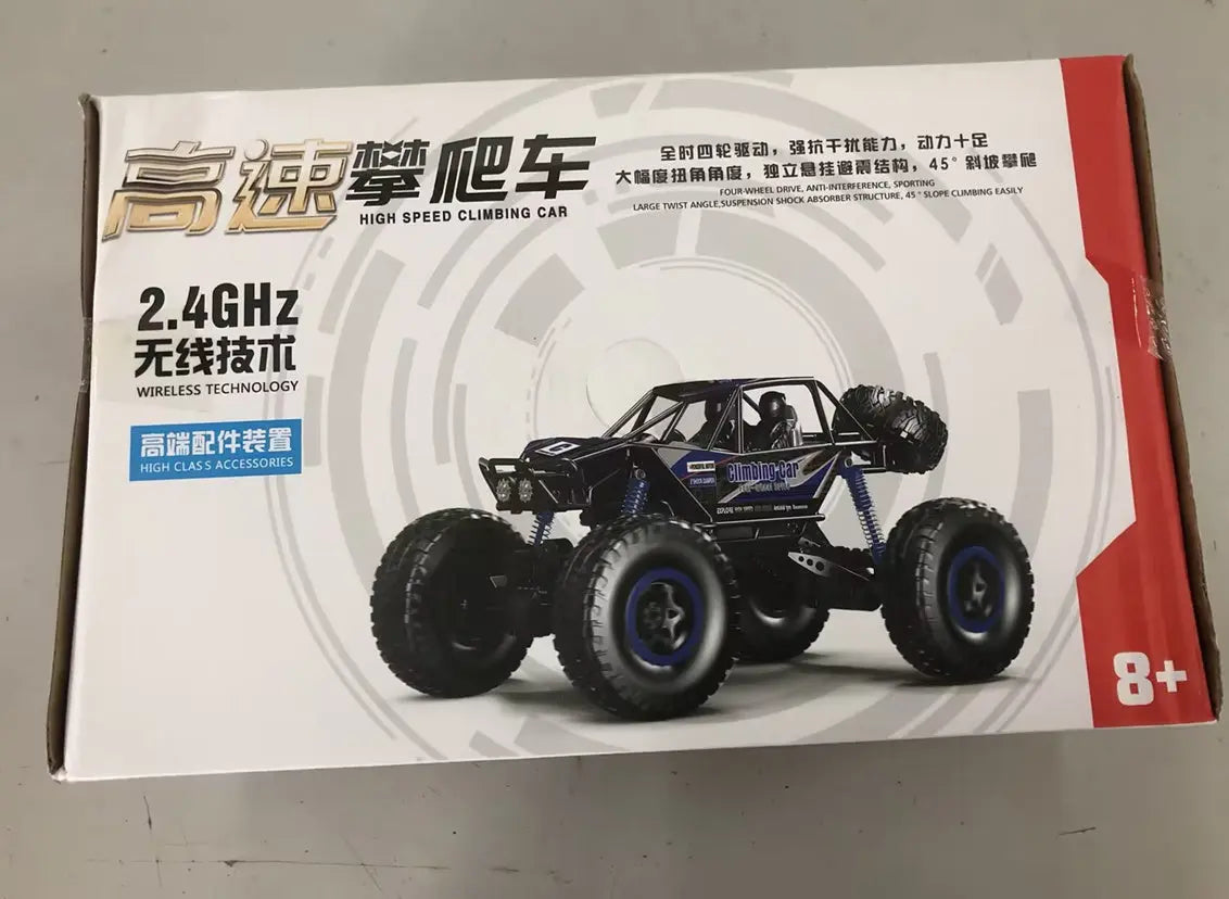 RC Buggy Truck Off-Road 4WD Hoozim Style