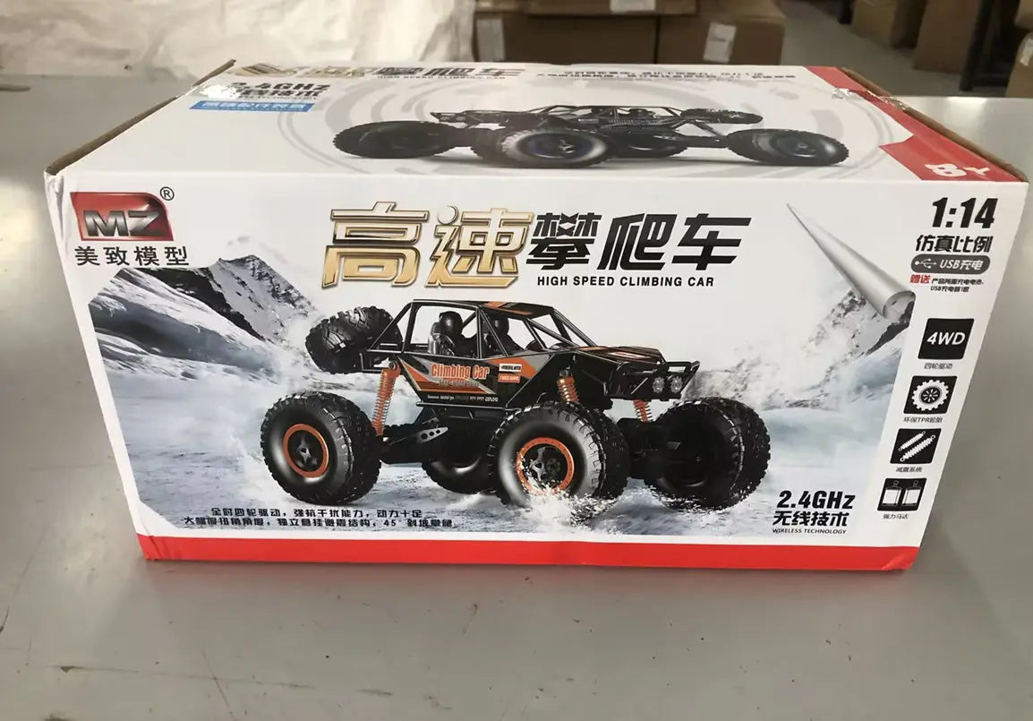 RC Buggy Truck Off-Road 4WD Hoozim Style