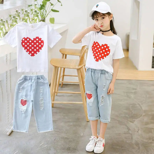 Stylish Kids' Casual Outfit on hoozimtyle.com