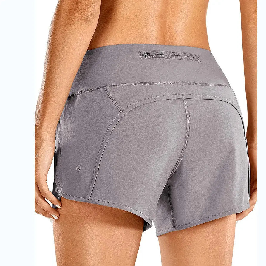 Women's Running and Training Workout Shorts Hoozim Style