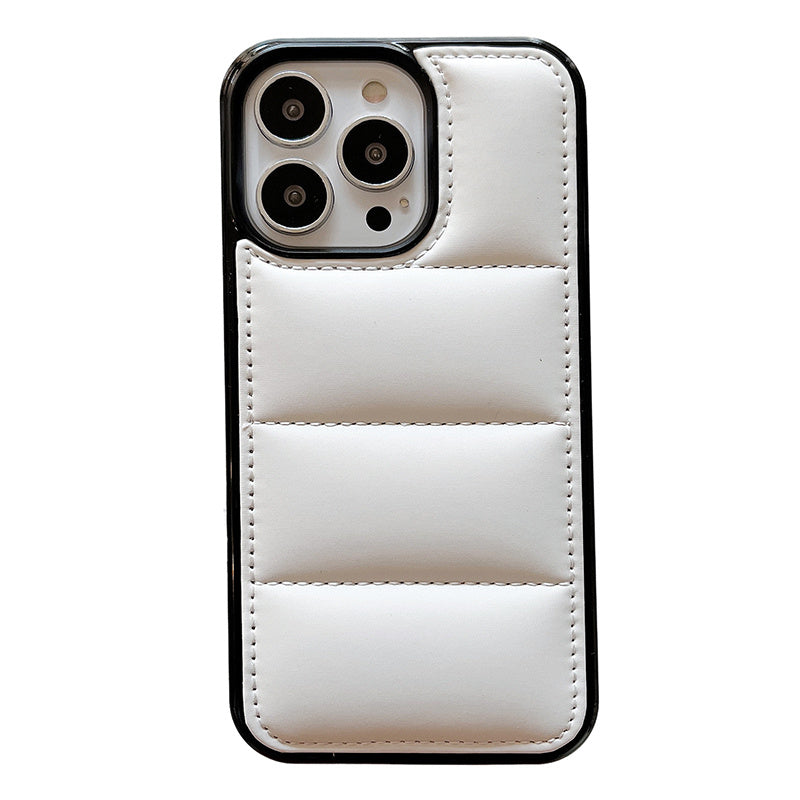 Jacket Style Phone Case