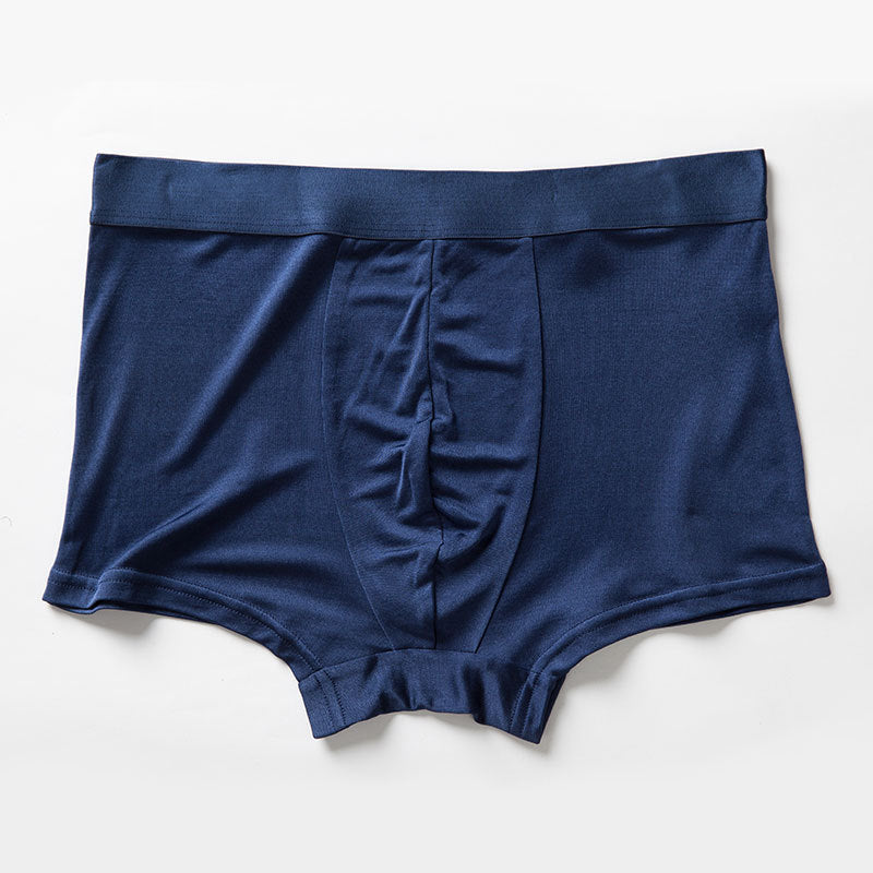 Men's Mulberry Silk Boxers