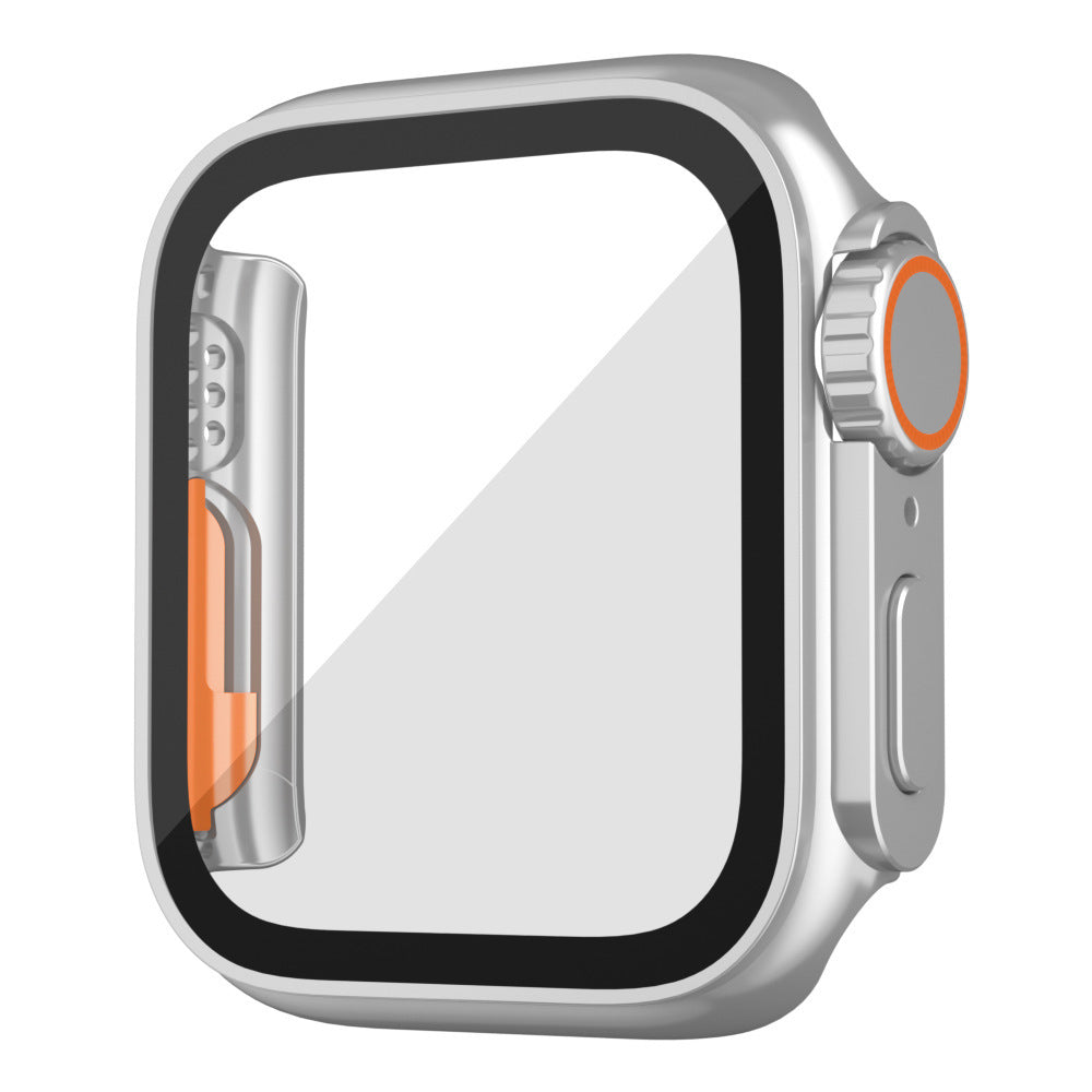 Waterproof Shell Watch Integrated Protective Cover