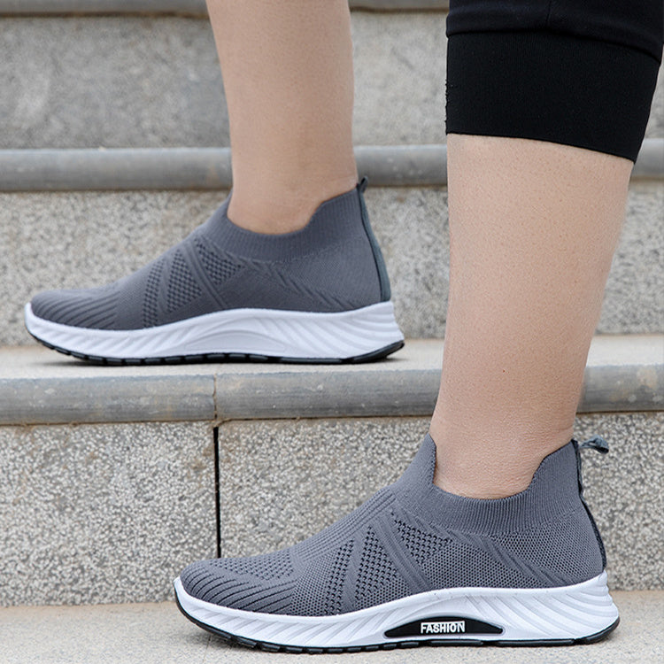 Casual Slip-on Mesh Sports Shoes