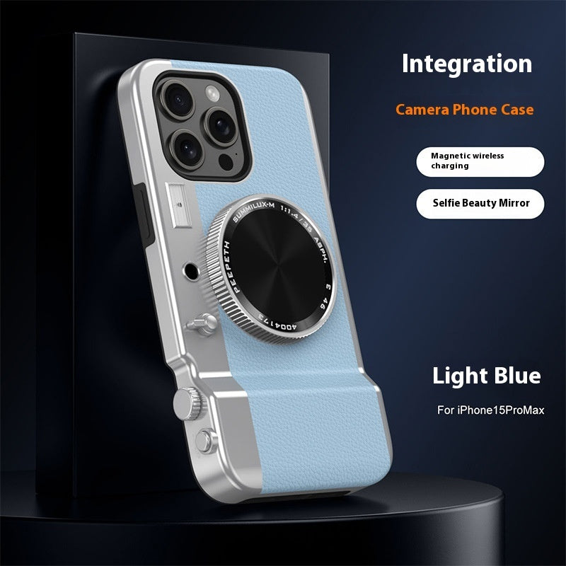 Stereo Camera Phone Case