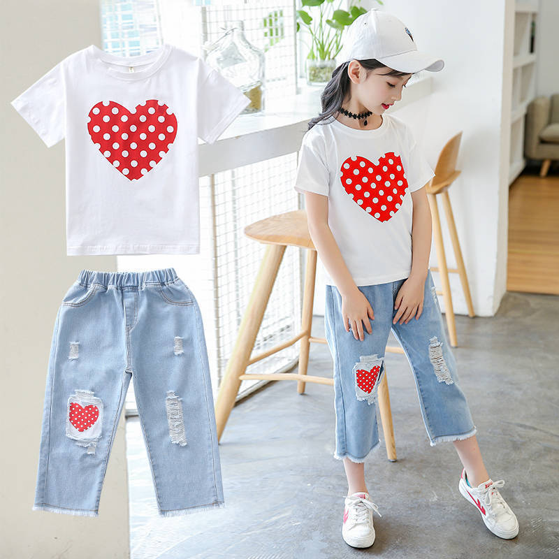 Stylish Kids' Casual Outfit